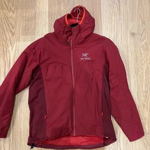 Amazing Arcteryx Atom Jacket